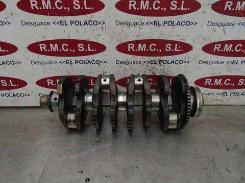 Cigüeñal Seat Ibiza 1.9 TDI 131CV 96KW