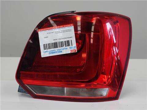 Piloto Trasero Derecho Volkswagen Polo 1.2 ADVANCE 75CV 55KW