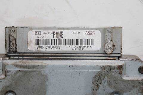 Foto 2ª: Centralita Motor ECU Ford Focus AMBIENTE 101CV 74KW (1998)