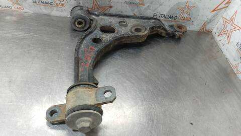 Foto 4ª: Brazo Suspension Delantero Izquierdo Citroen Jumper 29 C 2.0 HDI - - 85 84CV 62KW CAJA CERRADA [RHV] (2004)