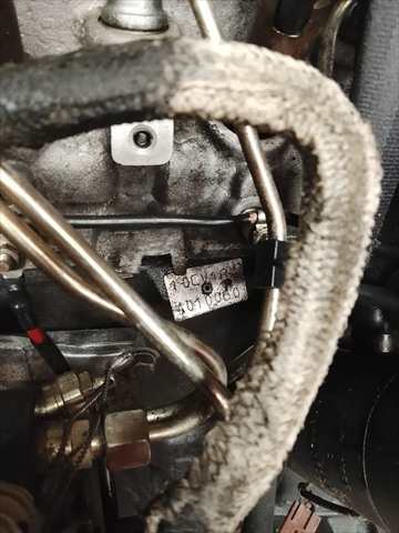 Foto 3ª: Motor Completo Peugeot 205 1.7 D [161A] (1994)