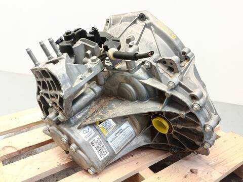 Foto 4ª: Caja Cambios Ford Tourneo 1.0 ECOBOOST 125CV 92KW [B7NB] (2024)