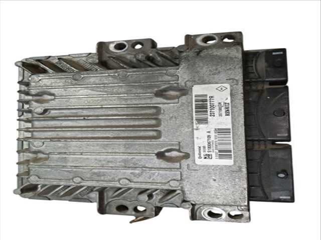 Foto 3ª: Centralita Motor ECU Renault Scenic 1.5 DCI JZ0B JZ07) GRAND (2009)