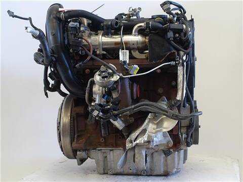 Motor Completo Citroen C5 2.0 SEDUCTION BERLINA 140CV 103KW