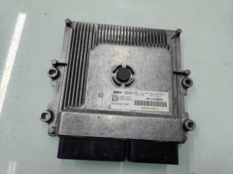 Foto 2ª: Centralita Motor ECU Citroen C4 LIVE PICASSO 131CV 96KW [HN02] (2016)