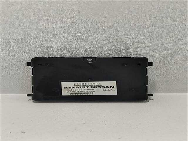 Centralita Motor ECU Renault Captur 1 DCI DIESEL FAP 90CV