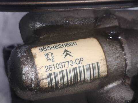 Bomba Servodireccion Citroen Berlingo 9HX