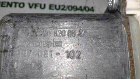 Foto 2ª: Elevalunas Eléctrico Delantero Izquierdo Mercedes Clase ML 63 6.2 AMG V8 510CV 375KW W164) AUT. 164.177) M156 E63 [M156980] (2006)