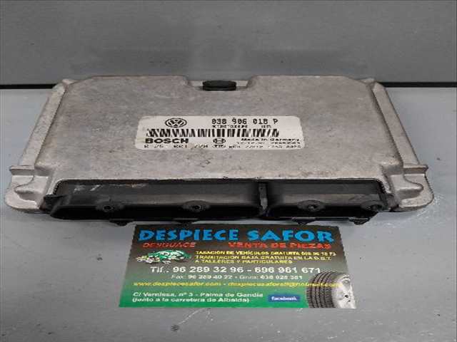 Centralita Motor ECU Volkswagen Passat 1.9 TDI