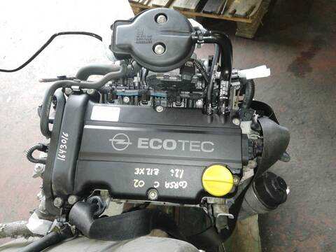 Motor Completo Opel Corsa Z12XE