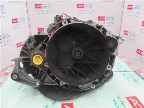 Foto 3ª: Caja Cambios Ford Focus 2.0 TDCI 136CV 100KW FAMILIAR [G6DA] (2005)