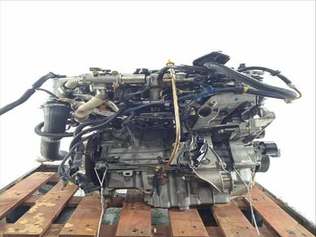 Foto 2ª: Motor Completo Fiat Multipla 1.9 JTD CAT 116CV 85KW (2003)