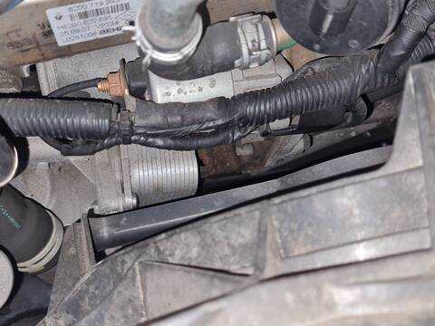 Foto 1ª: Motor de Arranque Nissan Qashqai ACENTA 150CV 110KW [M9R] (2007)
