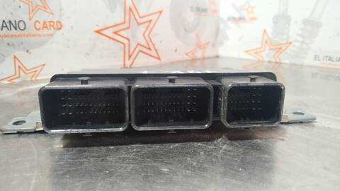 Foto 3ª: Centralita Motor ECU Dacia Duster ACCESS 115CV 84KW [H4M D7] (2019)