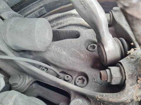 Mangueta Delantera Izquierda Bmw Serie 3 315 320D LUXURY LINE 190CV 140KW