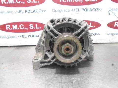 Alternador Fiat Punto 1.2 8V ACTIVE BERLINA 60CV 44KW