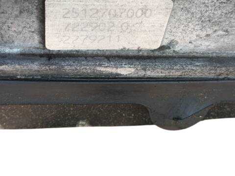 Foto 2ª: Caja Cambios Mercedes Clase R 280 R 350 CDI 4-MATIC 251.022 251.122) (2005)