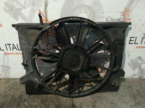 Foto 2ª: Electroventilador Mercedes Clase E 180 E 270 CDI 211.016) BERLINA 177CV 130KW [647961] (2002)