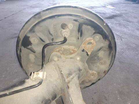 Foto 3ª: Puente Trasero Volkswagen Polo 1.4 TDI 75CV 55KW [AMF] (2001)