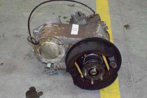 Foto 3ª: Caja Transfer Santana Anibal 2.8 TDI 125CV [814043P] (2004)