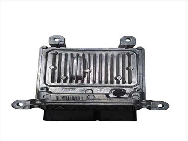Foto 3ª: Centralita Motor ECU Mercedes Clase C 160 C 200 CDI 204.001) (2007)