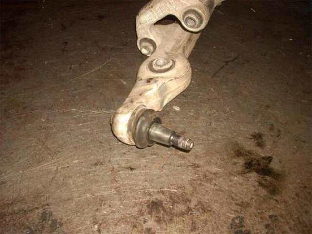 Foto 2ª: Brazo Suspension Delantero Izquierdo Audi A4 3.0 V6 30V CAT (220CV) [ASN]