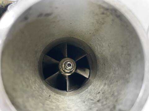 Foto 3ª: Turbocompresor Renault Trafic G9U7 FURGON (2006)