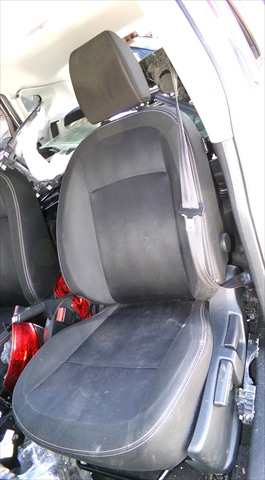 Foto 1ª: Asiento Delantero Izquierdo Nissan Qashqai 1.6 DCI 2010-2014 [R9M] (2013)
