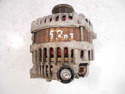 Foto 2ª: Alternador Nissan Navara 163 CV 120KW [YS23DDT YS23 M9T260] (2016)