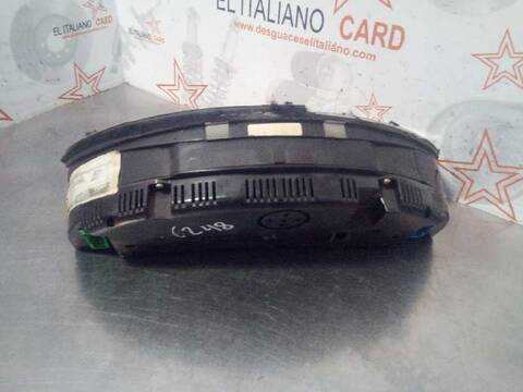 Foto 3ª: Cuadro de Instrumentos Audi A4 1.9 TDI 96KW) BERLINA 130CV [AWX] (2004)