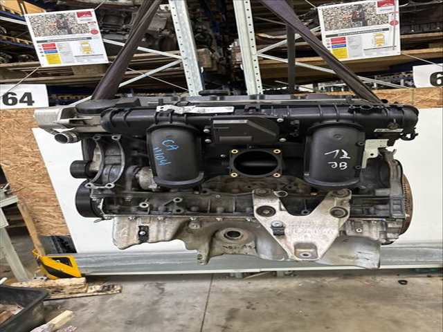 Foto 3ª: Motor Completo Bmw X3 258 CV 190KW [N52B30A N52 N52B30O2] (2012)