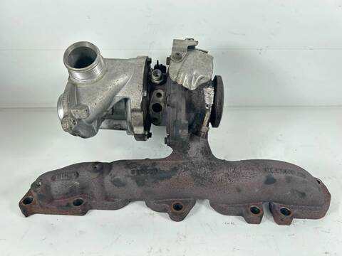 Turbocompresor Volkswagen Golf 1 6 TDI 105 CV 77KW