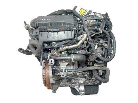 Foto 2ª: Motor Completo Citroen C3 VERSION INDEFINIDA (2018)