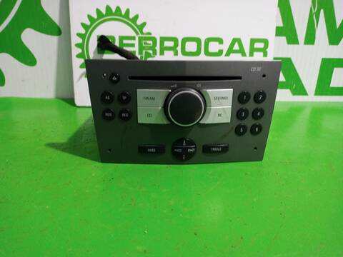 Sistema Audio Radio CD Opel Astra ESSENTIA BERLINA 90CV 66KW