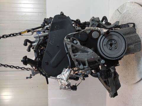 Foto 2ª: Motor Completo Man TGE 177CV 130KW [DAVA DAV DMZB DMZ] (2024)