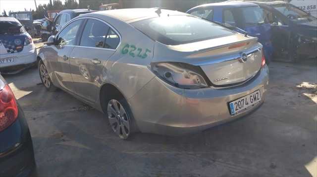 Foto 2ª: Paragolpes Trasero Opel Insignia 1.8 GASOLINA 140cv [A18XER] (2009)