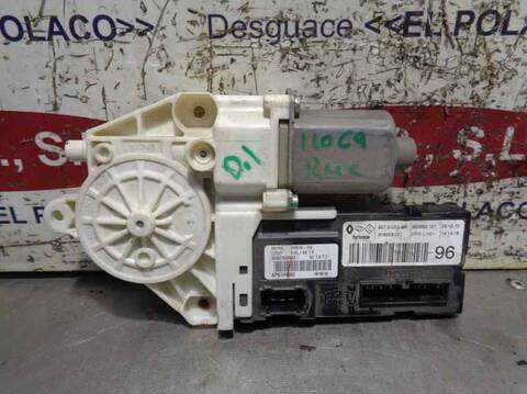 Elevalunas Eléctrico Delantero Izquierdo Renault Latitude INITIALE 241CV 177KW