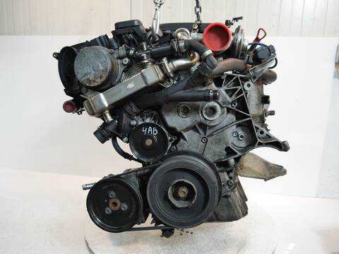 Foto 3ª: Motor Completo Bmw Serie 1 120 E87 163CV 120KW [M47D20 204D4 M47 M47D20O2] (2004)