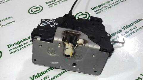 Foto 2ª: Cerradura Puerta Delantera Derecha Opel Corsa CMON 95CV 70KW [A13DTE] (2011)