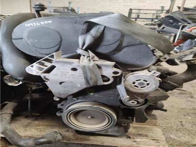 Foto 3ª: Motor Completo Seat Toledo 2.0 TDI 16V [BKD]