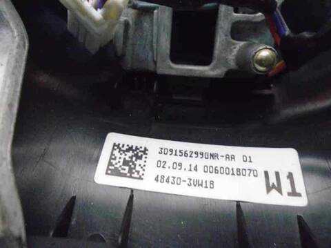 Foto 2ª: Volante Nissan Note ACENTA 80CV 59KW [HR12] (2014)
