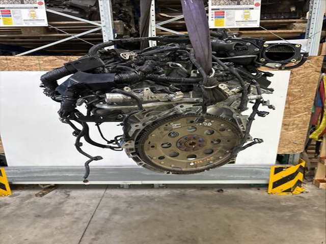 Foto 3ª: Motor Completo Nissan Murano 234 - 265 CV [VQ35DE VQ35] (2014)