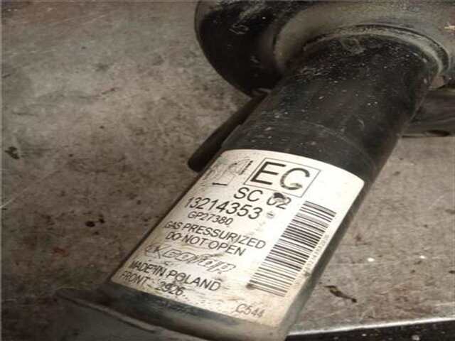 Foto 2ª: Amortiguador Delantero Izquierdo Opel Corsa 1.4 [Z 14 XEP]