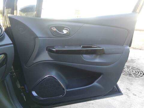 Tapizados Cartoneras Renault Captur K9KF6