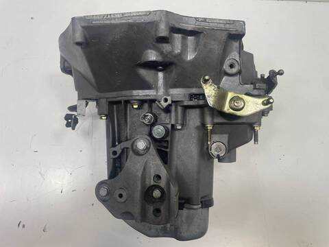 Foto 3ª: Caja Cambios Citroen C2 D-8HZ (2005)