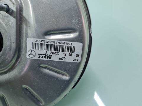Foto 3ª: Servofreno Mercedes Clase A 140 A 45 AMG 4-MATIC 176.052) 381CV 280KW [133980] (2017)