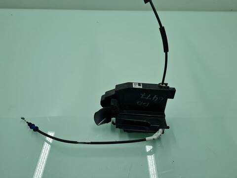 Cerradura Puerta Delantera Derecha Citroen C4 FEEL EDITION PICASSO 120CV 88KW