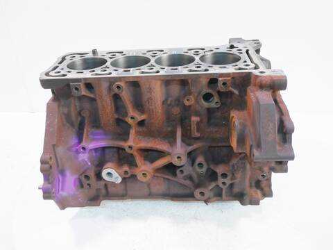 Bloque Motor Ford Transit 130 CV 96KW
