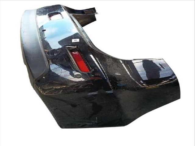 Foto 2ª: Paragolpes Trasero Mitsubishi Lancer 2.0 DI-D CX8A) (2007)