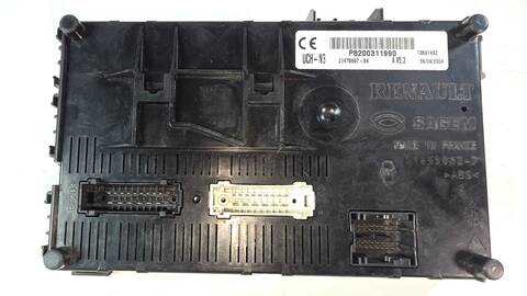 Centralita Motor ECU Renault Clio D7F726